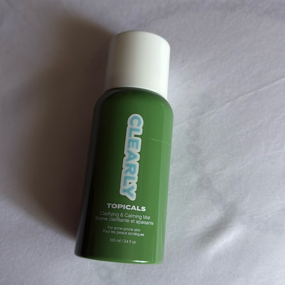 TOPICALS CLARIFYING & CALMING MIST